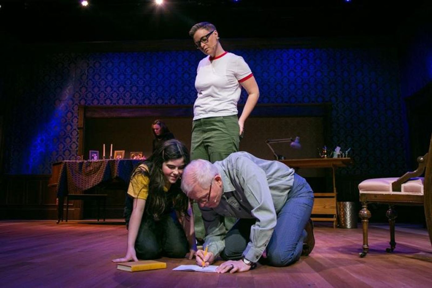 Review: FUN HOME is Viscerally Compelling at Actor's Express Review: FUN HOME is Viscerally Compelling at Actor's Express Image