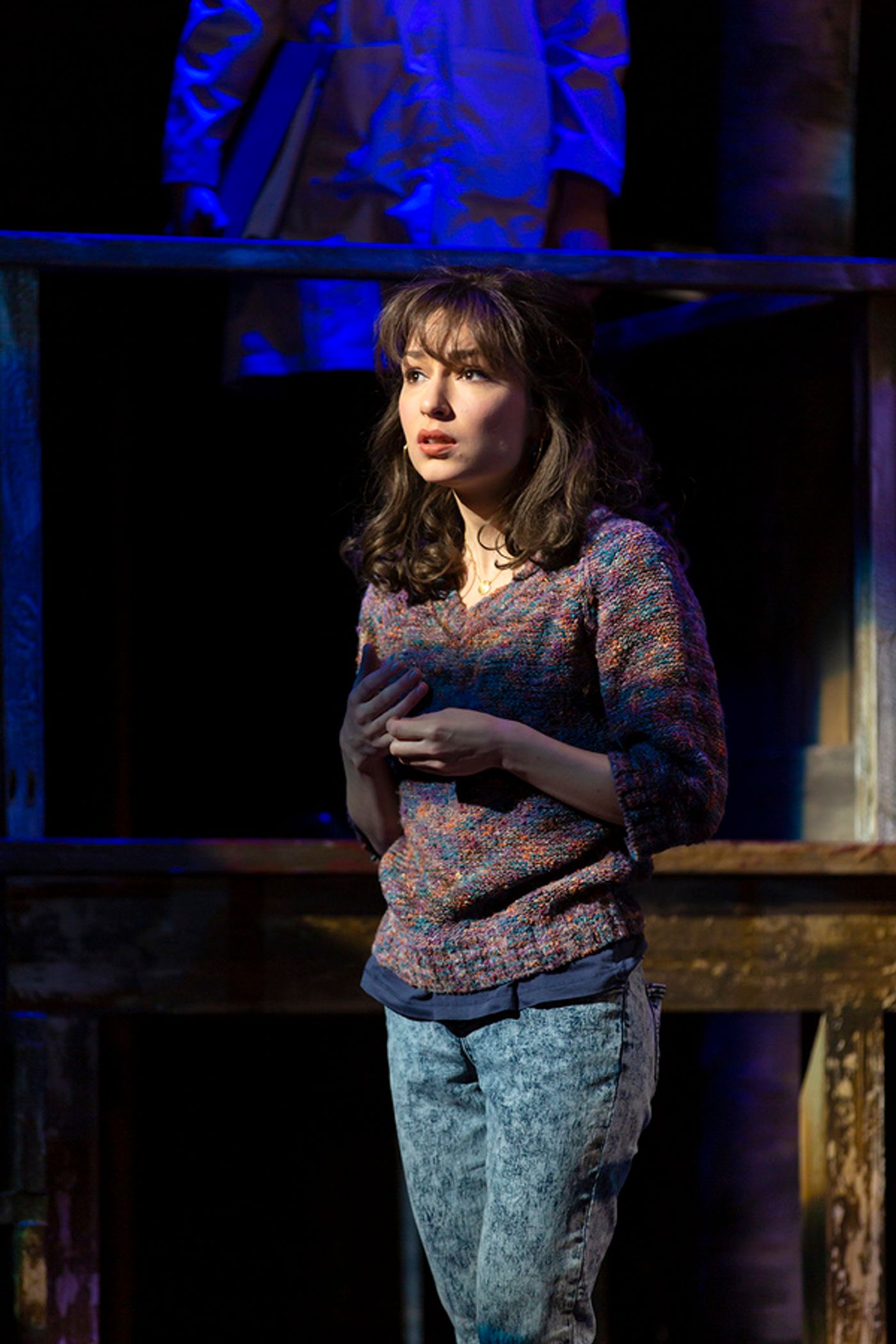 Photo Flash: First Look at the World Premiere of MIDWIVES at  George Street Playhouse  Image