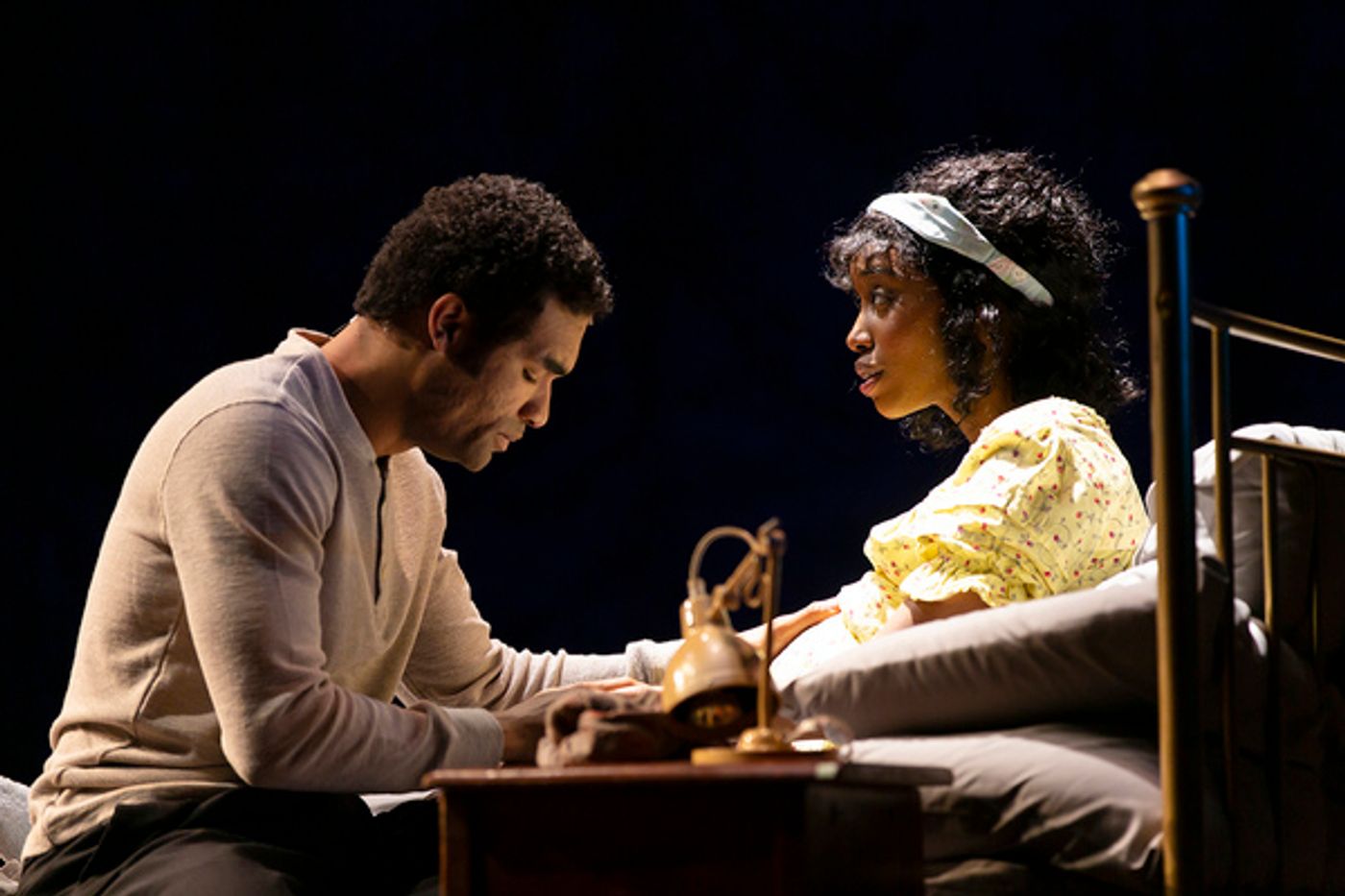 Photo Flash: First Look at the World Premiere of MIDWIVES at  George Street Playhouse  Image