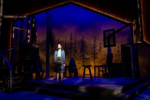 Molly Carden @ BroadwayWorld Molly Carden Photo