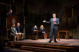 Michael Cullen, Molly Carden, John Bolger, Lee Sellars, Ellen McLaughlin, and Armand Schultz @ BroadwayWorld Michael Cullen, Molly Carden, John Bolger, Lee Sellars, Ellen McLaughlin, and Armand Photo