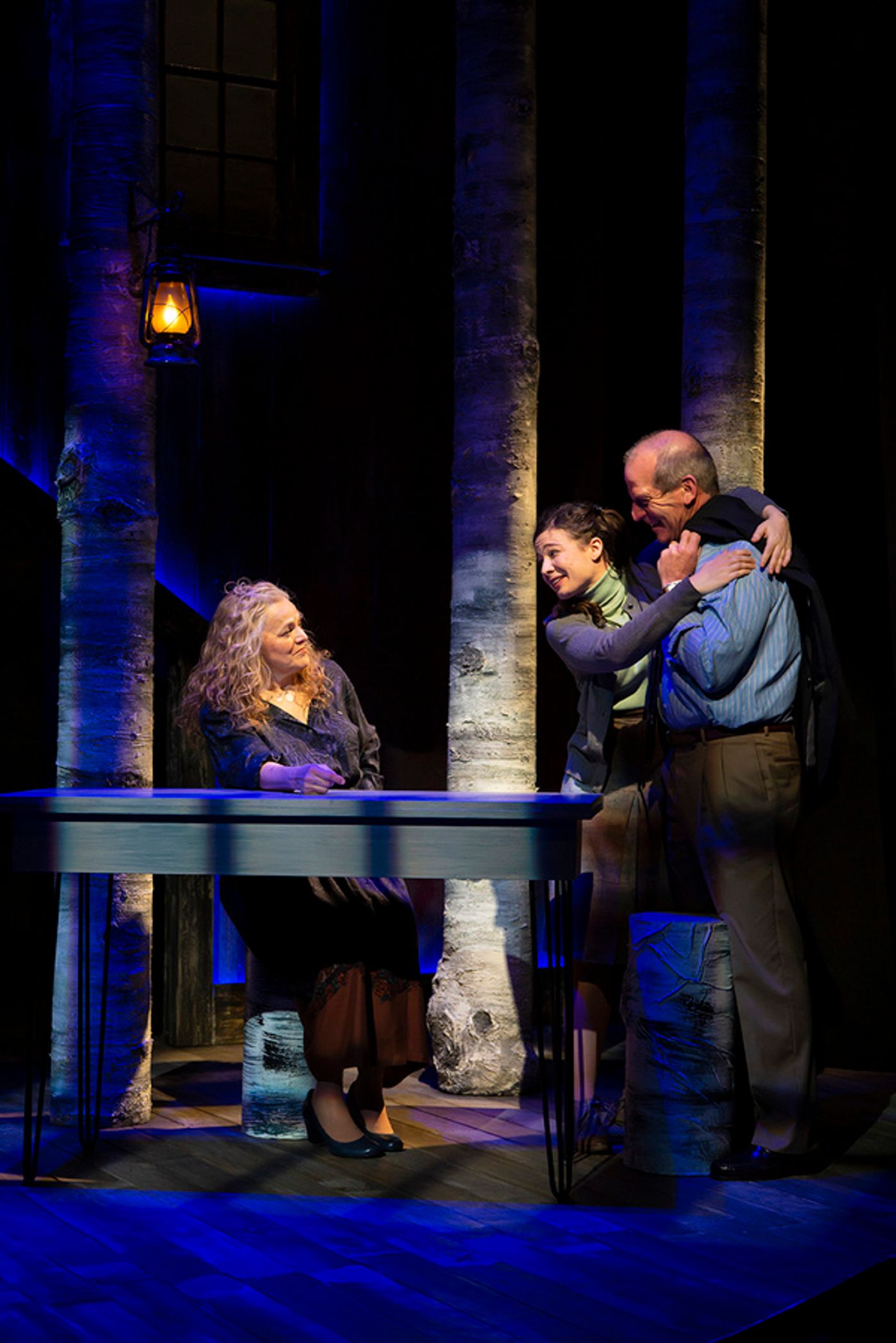 Photo Flash: First Look at the World Premiere of MIDWIVES at  George Street Playhouse  Image