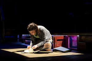 Molly Carden @ BroadwayWorld Molly Carden Photo