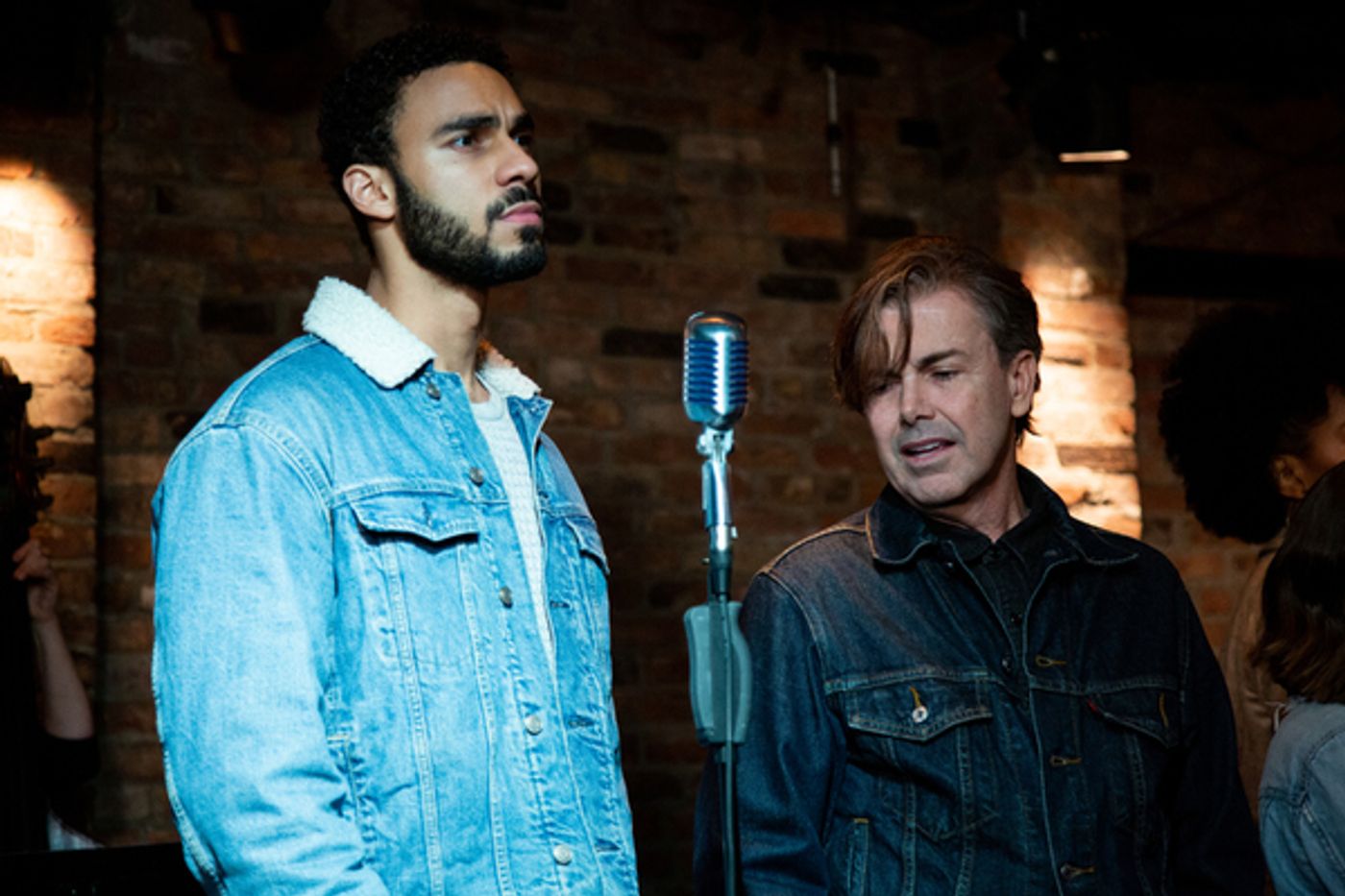 Photo Coverage: Meet the Cast of GIRL FROM THE NORTH COUNTRY on Broadway!  Image