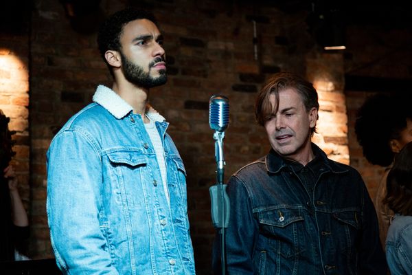 Austin Scott, Matt McGrath Photo