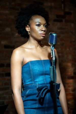 Kimber Sprawl @ BroadwayWorld Kimber Sprawl Photo