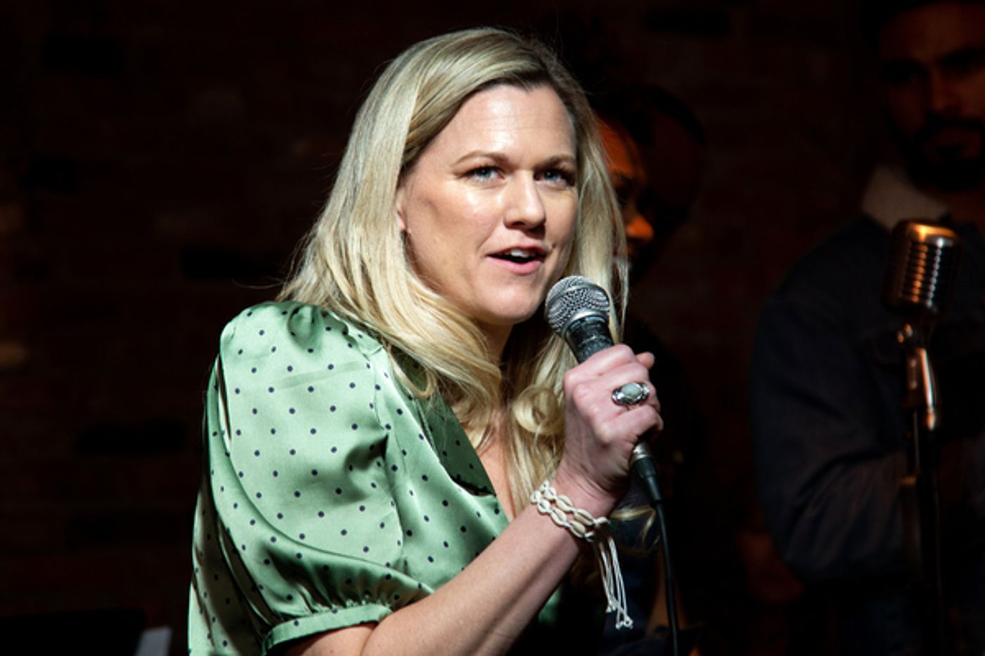 Photo Coverage: Meet the Cast of GIRL FROM THE NORTH COUNTRY on Broadway!  Image