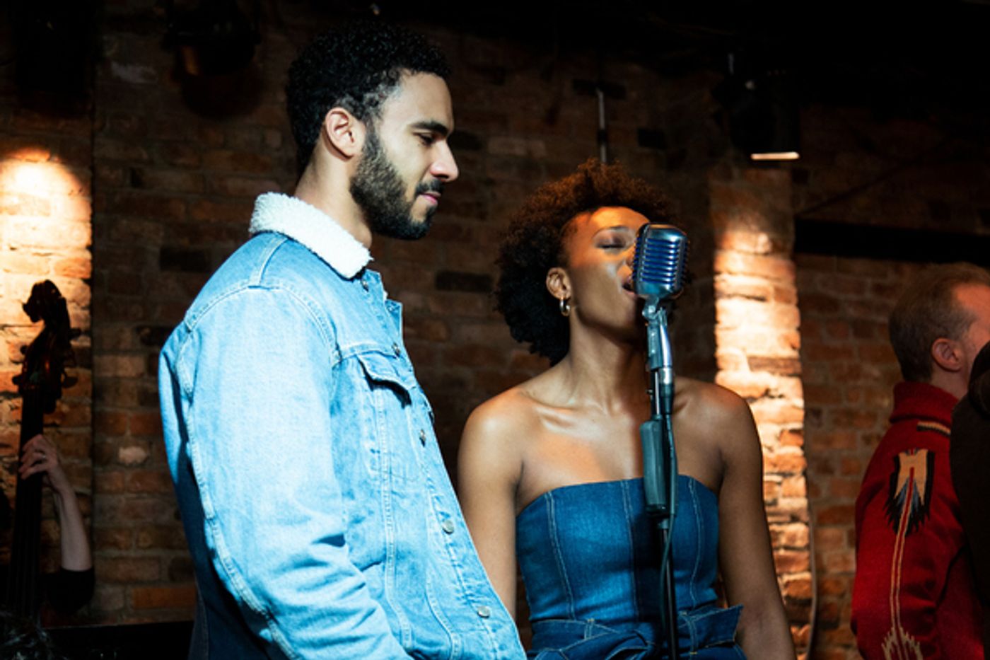 Photo Coverage: Meet the Cast of GIRL FROM THE NORTH COUNTRY on Broadway!  Image