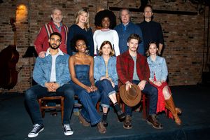 Marc Kudisch, Luba Mason, Jeannette Bayardelle, Jay O. Sanders, Todd Almond, Austin Scott, Kimber Sprawl, Mare Winningham, Colton Ryan, Caitlin Houlahan @ BroadwayWorld Marc Kudisch, Luba Mason, Jeannette Bayardelle, Jay O. Sanders, Todd Almond, Austin S Photo