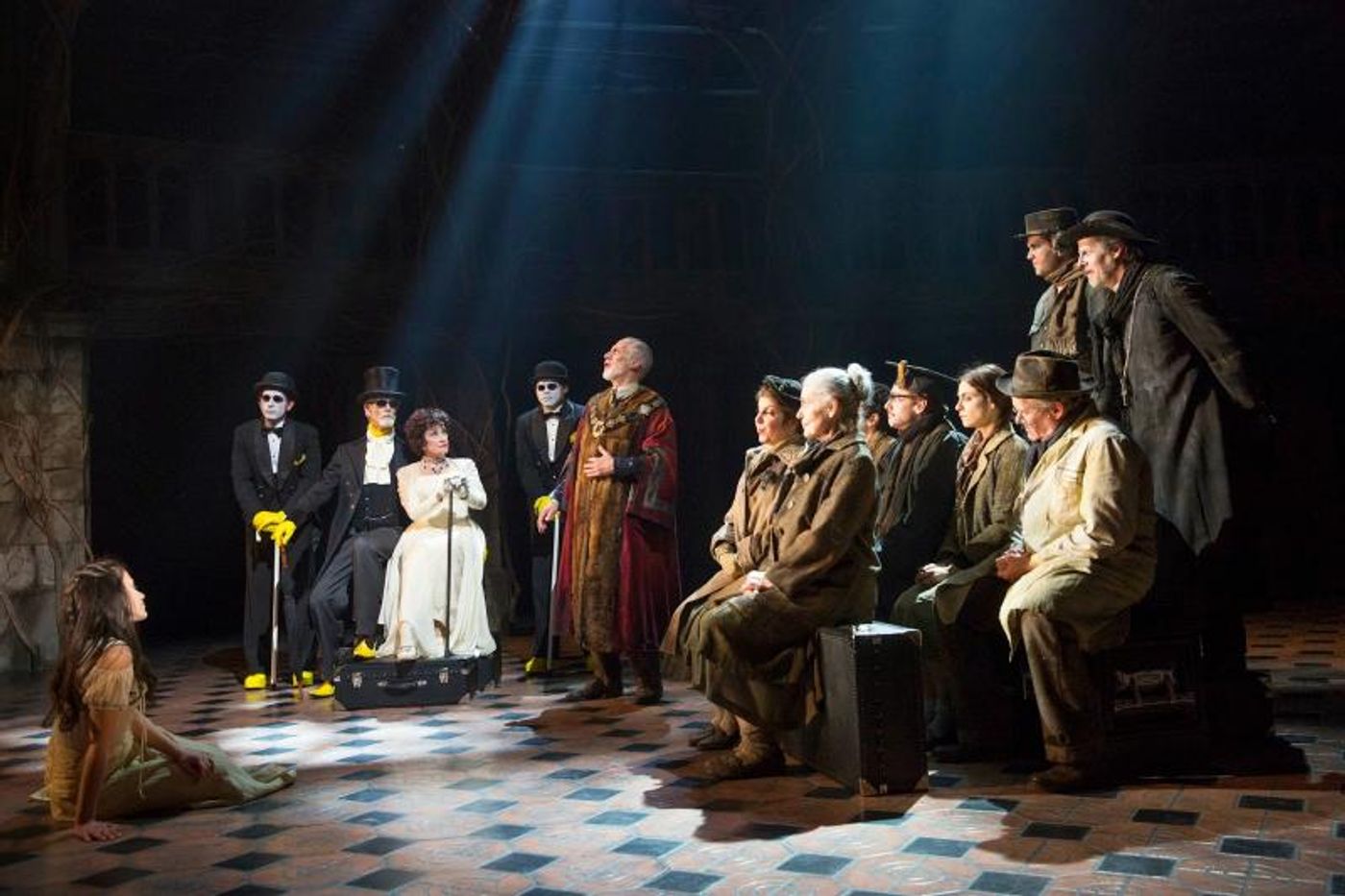 Williamstown to Broadway: A Look Back on Some Recent Transfers From the Williamstown Theatre Festival Williamstown to Broadway: A Look Back on Some Recent Transfers From the Williamstown Theatre Festival Image