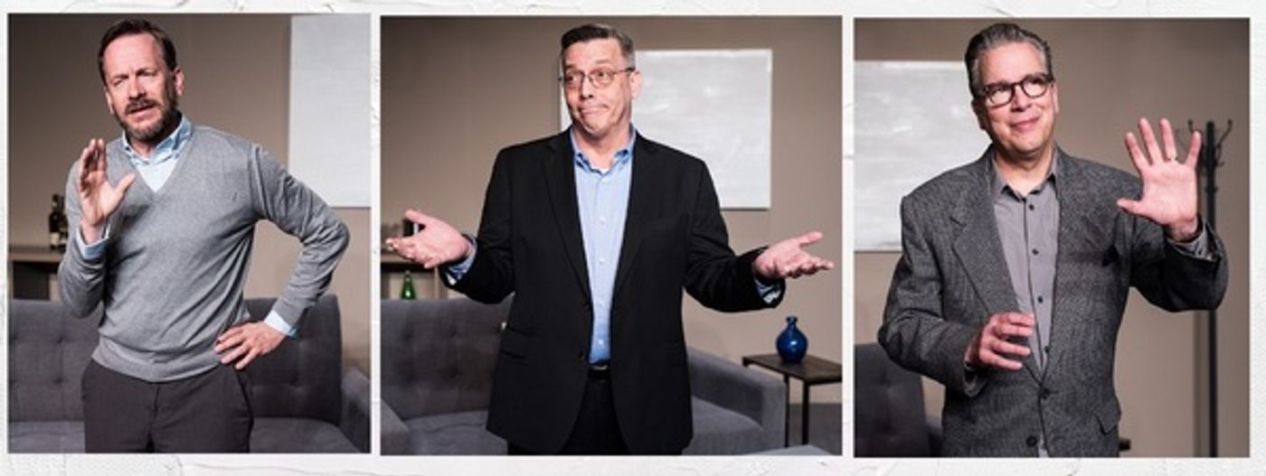 Photo Flash: The City Theatre Austin Will Open its 2020 Season with ART  Image