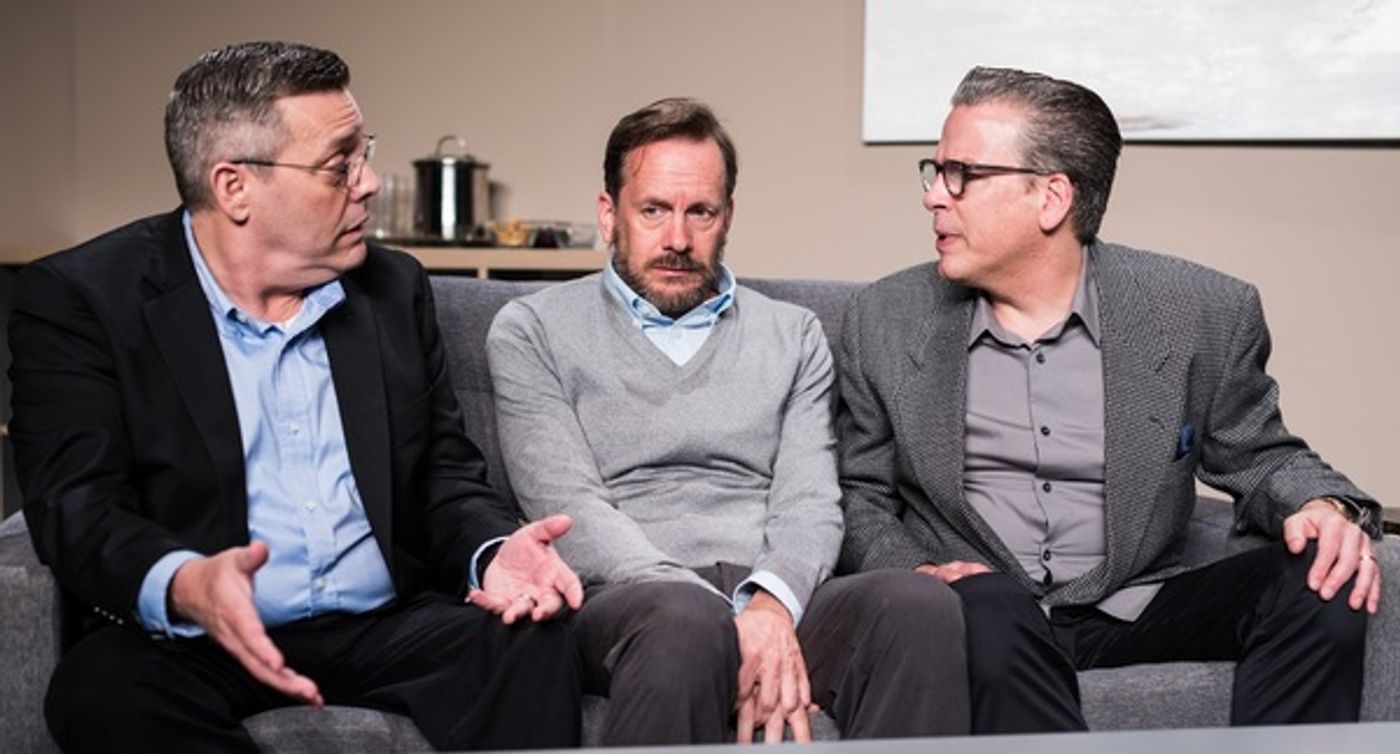 Photo Flash: The City Theatre Austin Will Open its 2020 Season with ART  Image