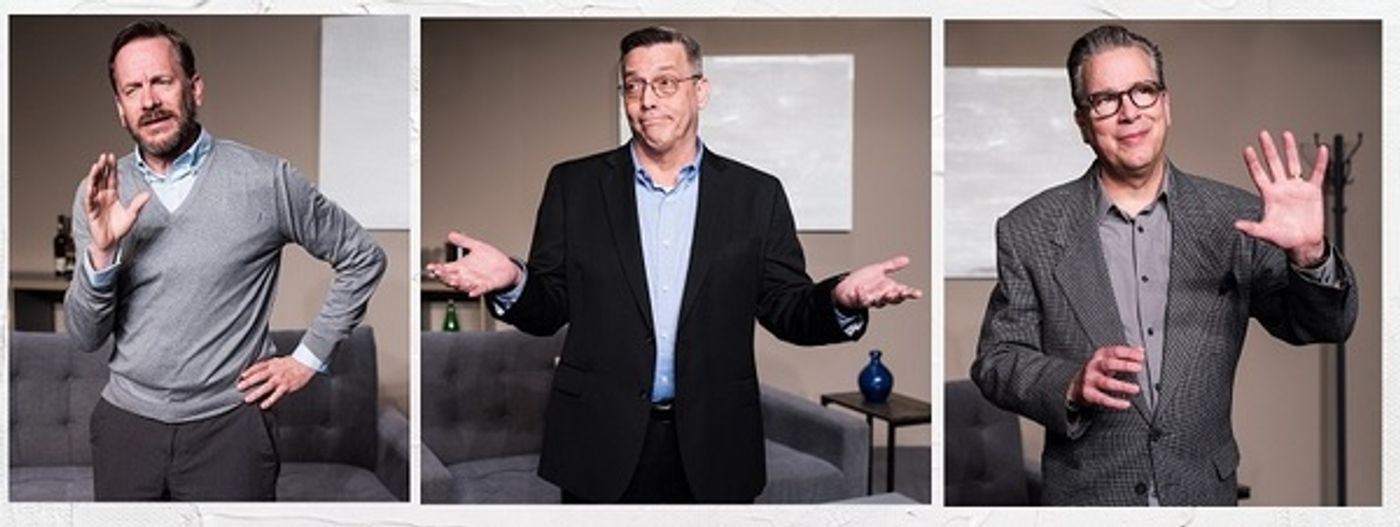 Photo Flash: The City Theatre Austin Will Open its 2020 Season with ART  Image