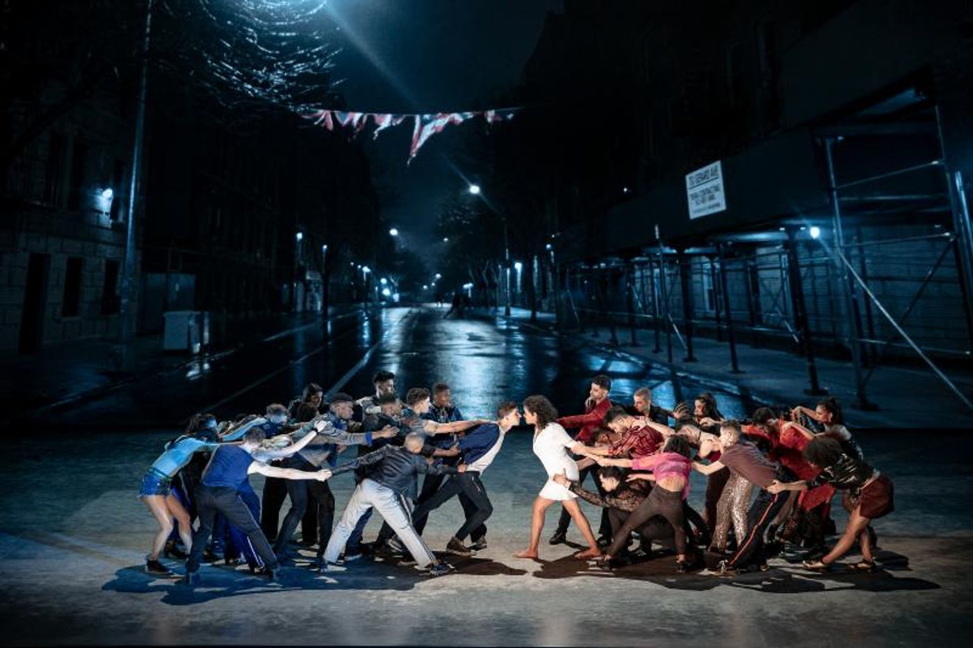 Tales from the West Side: An In-Depth Look at the Evolution of WEST SIDE STORY  Image