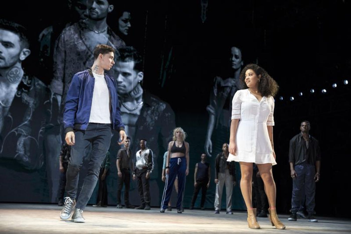 Tales from the West Side: An In-Depth Look at the Evolution of WEST SIDE STORY  Image