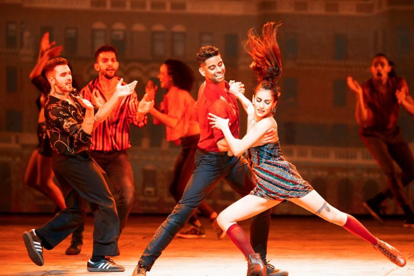 Tales from the West Side: An In-Depth Look at the Evolution of WEST SIDE STORY  Image