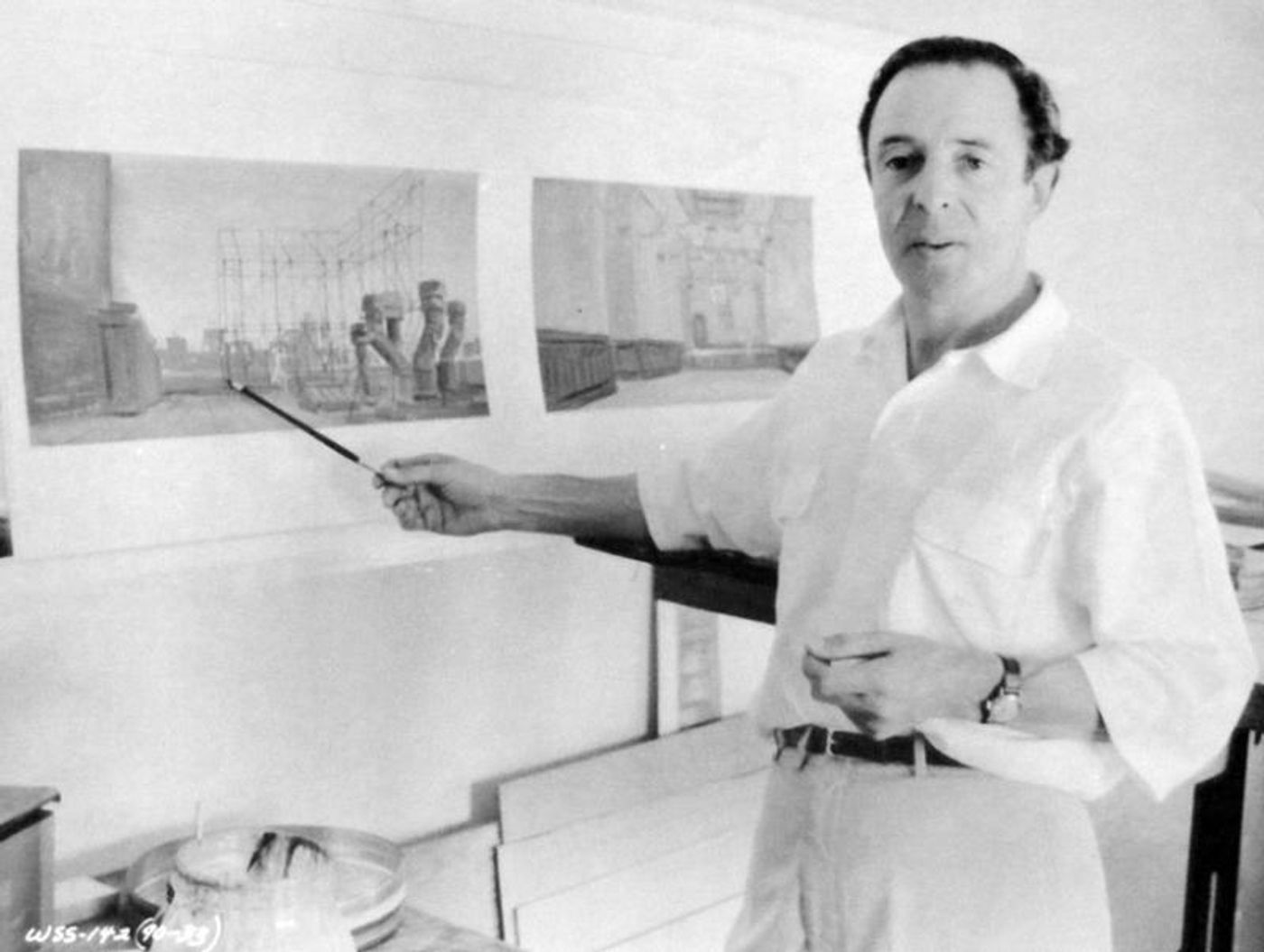 Tales from the West Side: An In-Depth Look at the Evolution of WEST SIDE STORY  Image