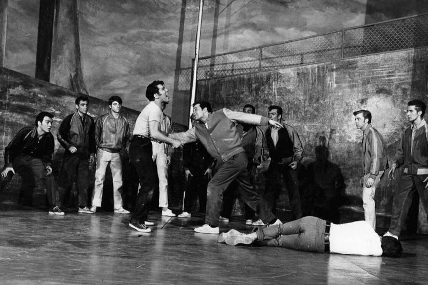 Tales from the West Side: An In-Depth Look at the Evolution of WEST SIDE STORY  Image