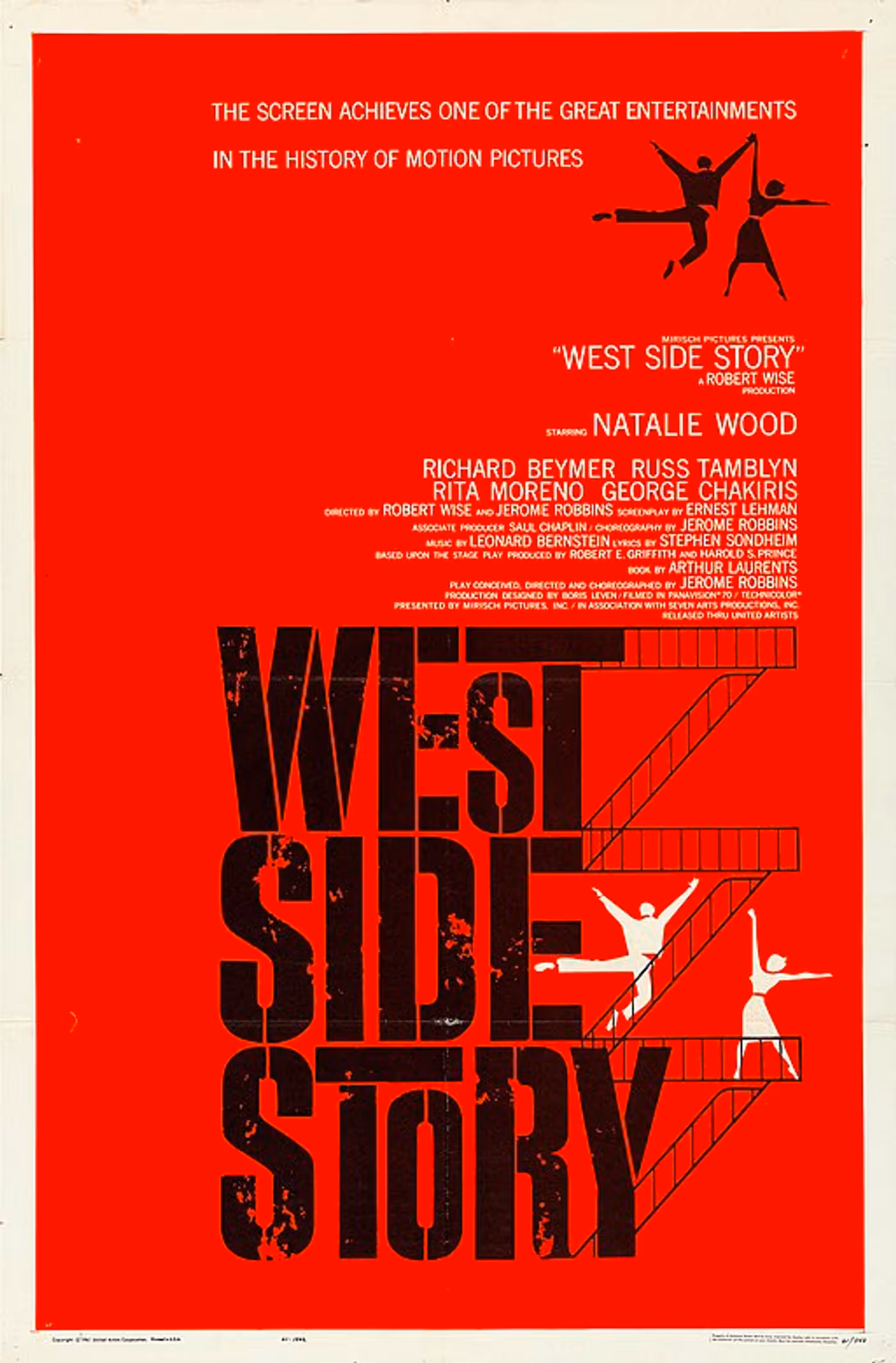 Tales from the West Side: An In-Depth Look at the Evolution of WEST SIDE STORY  Image