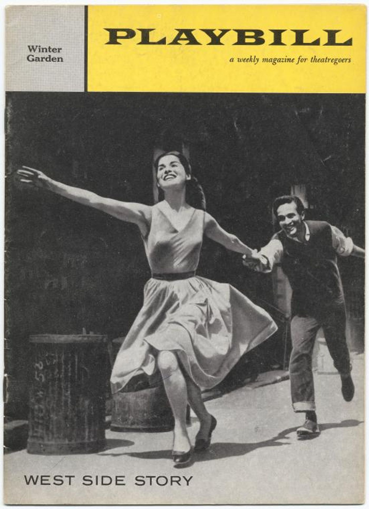 Tales from the West Side: An In-Depth Look at the Evolution of WEST SIDE STORY  Image