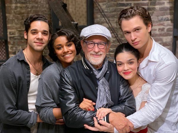 Tales from the West Side: An In-Depth Look at the Evolution of WEST SIDE STORY  Image