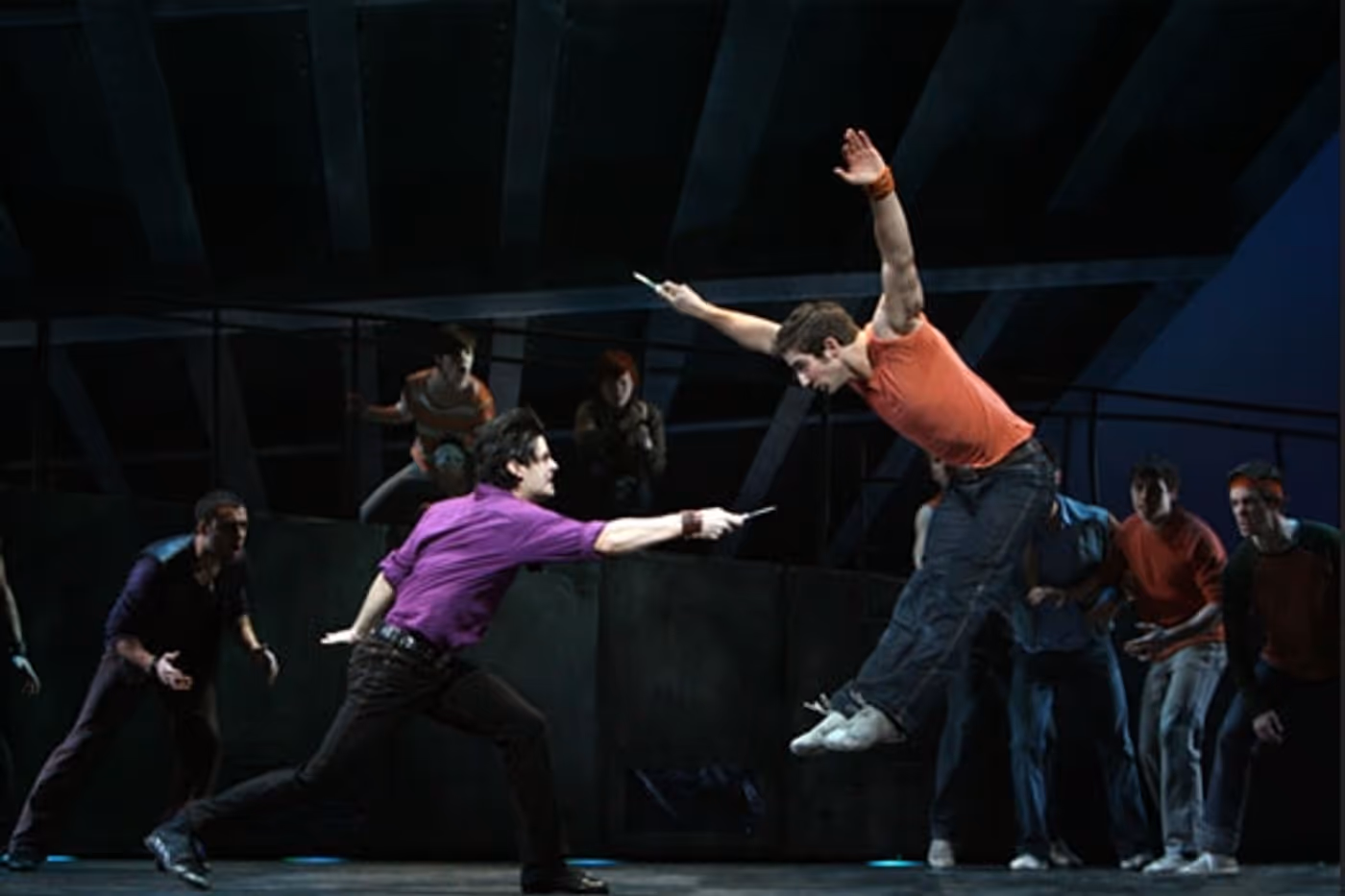 Tales from the West Side: An In-Depth Look at the Evolution of WEST SIDE STORY  Image