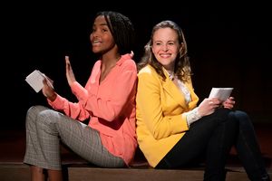 Maria Dizzia, Rosdely Cipriani @ BroadwayWorld Maria Dizzia, Rosdely Cipriani Photo