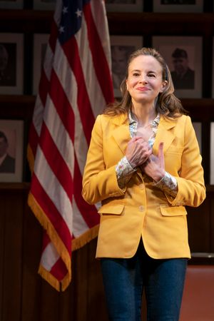 Maria Dizzia @ BroadwayWorld Maria Dizzia Photo