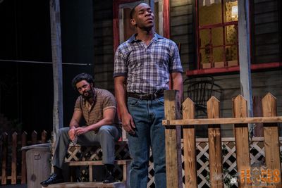 (Left to Right) Marcus Turner, William Oliver Photo