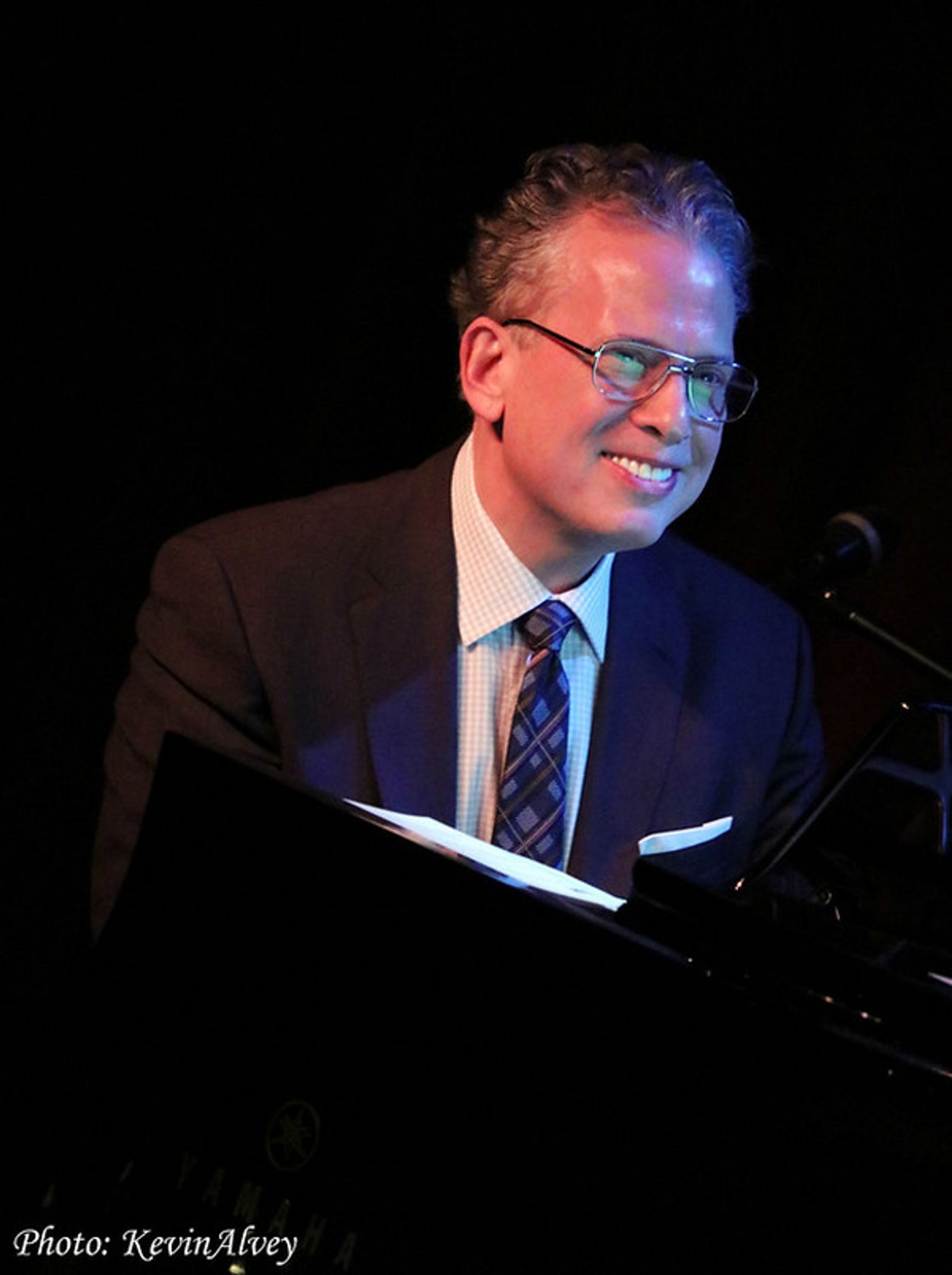 Photo Flash: Natalie Douglas Celebrates Ella Fitzgerald At Birdland  Image