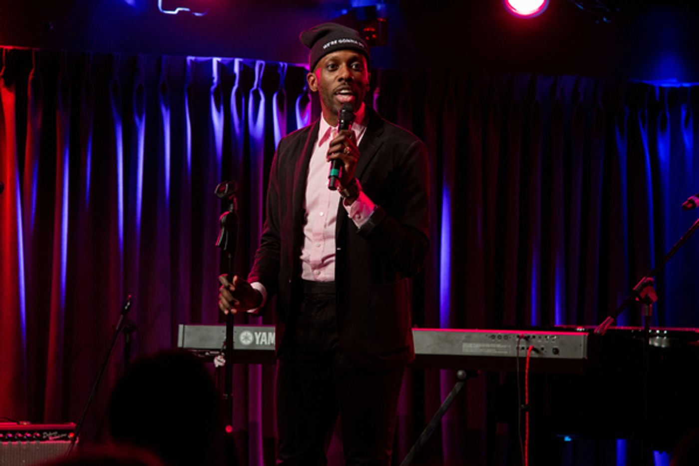 Photo Coverage: Janelle McDermoth Gives Sneak Peek of WE'RE GONNA DIE  Image