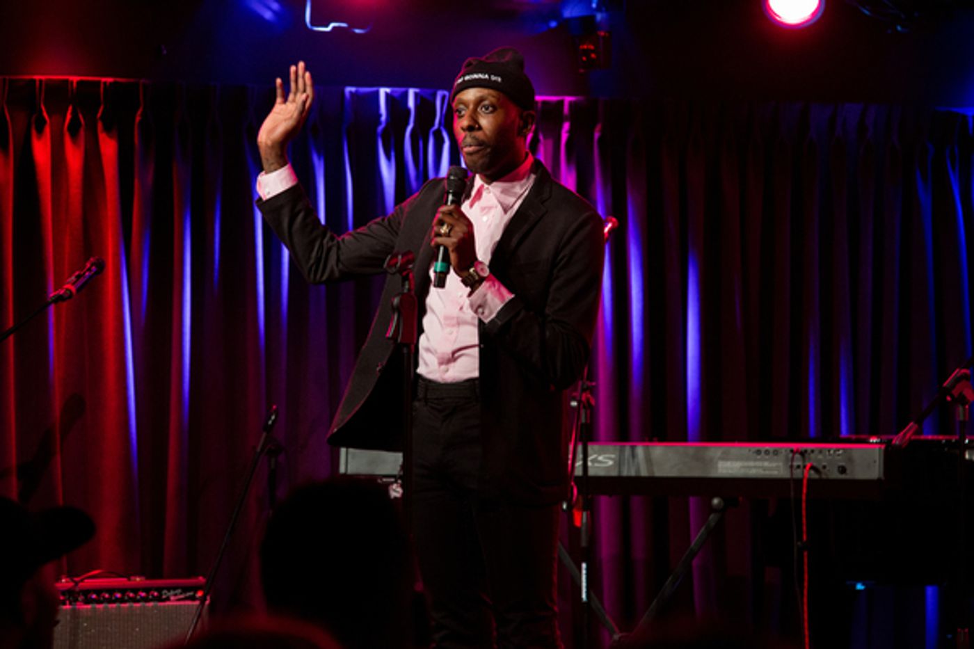 Photo Coverage: Janelle McDermoth Gives Sneak Peek of WE'RE GONNA DIE  Image