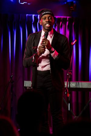 Raja Feather Kelly @ BroadwayWorld Raja Feather Kelly Photo