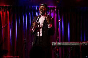 Raja Feather Kelly @ BroadwayWorld Raja Feather Kelly Photo