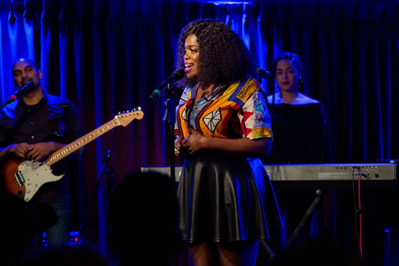 Photo Coverage: Janelle McDermoth Gives Sneak Peek of WE'RE GONNA DIE  Image