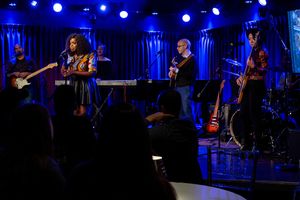 Kevin Ramesar, Janelle McDermoth, Ximone Rose, Freddy Hall, Debbie Christine Tjong, M Photo