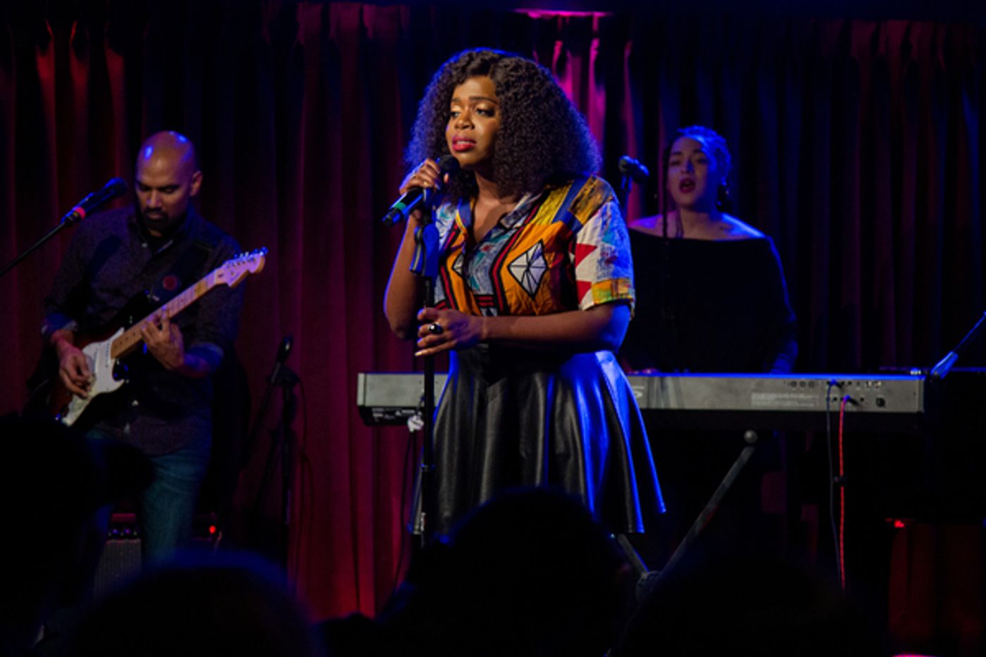 Photo Coverage: Janelle McDermoth Gives Sneak Peek of WE'RE GONNA DIE  Image
