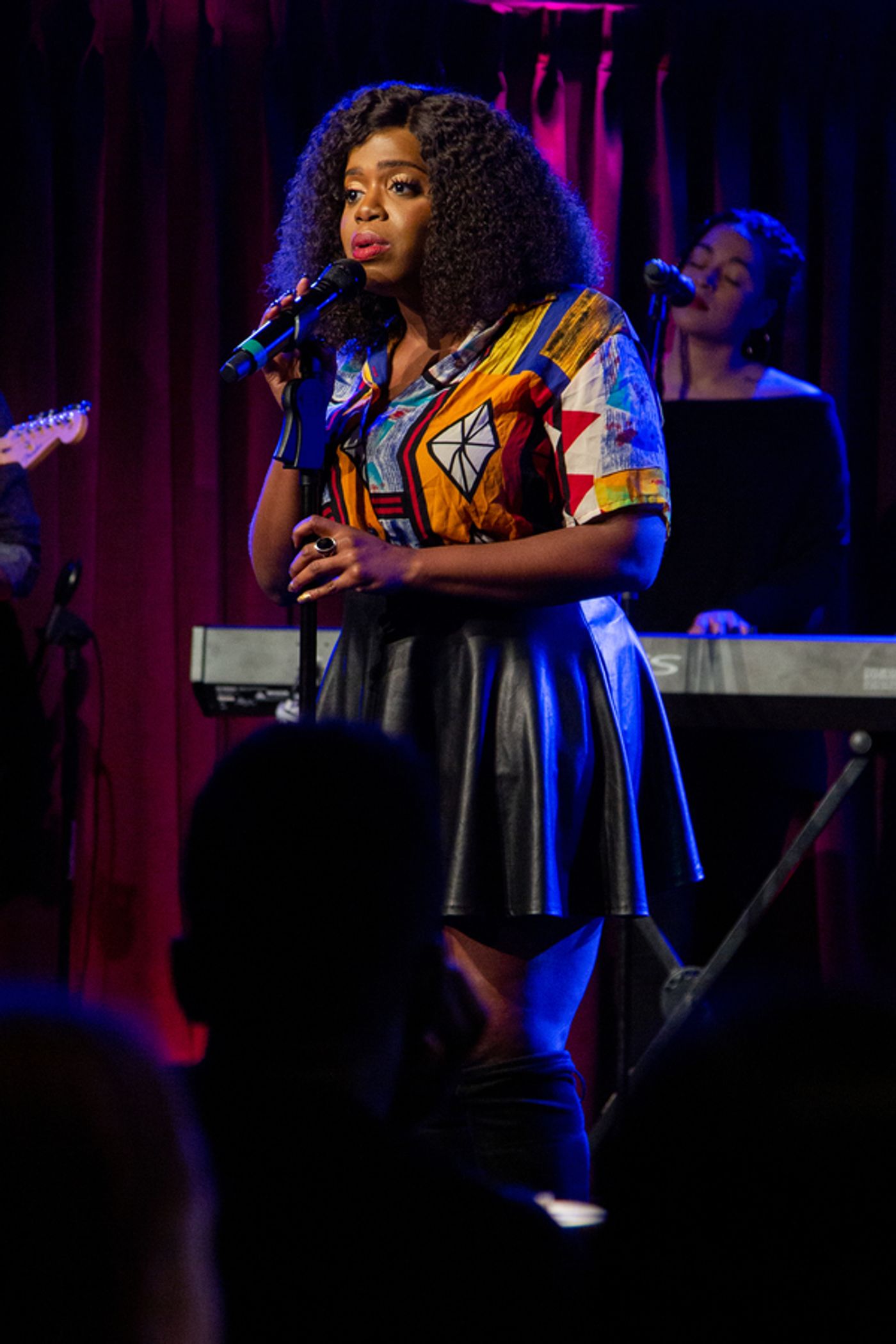 Photo Coverage: Janelle McDermoth Gives Sneak Peek of WE'RE GONNA DIE  Image
