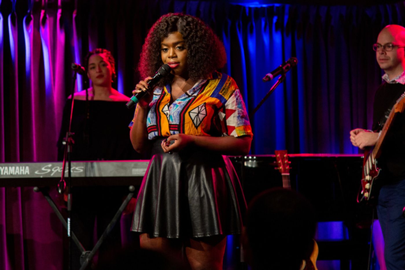 Photo Coverage: Janelle McDermoth Gives Sneak Peek of WE'RE GONNA DIE  Image