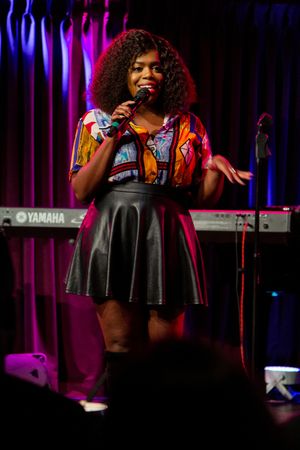 Janelle McDermoth @ BroadwayWorld Janelle McDermoth Photo