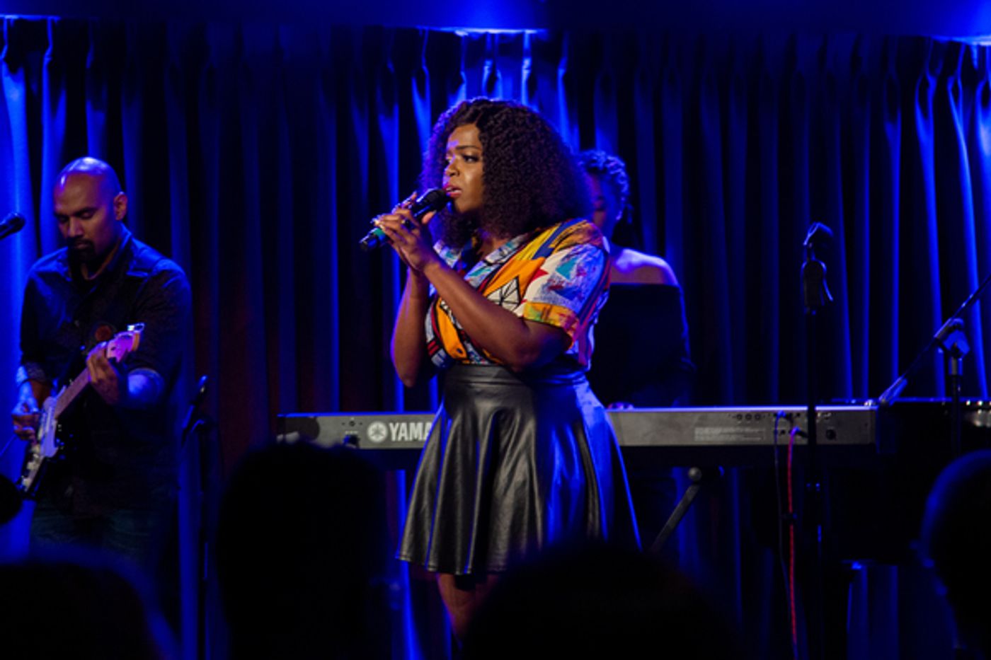 Photo Coverage: Janelle McDermoth Gives Sneak Peek of WE'RE GONNA DIE  Image