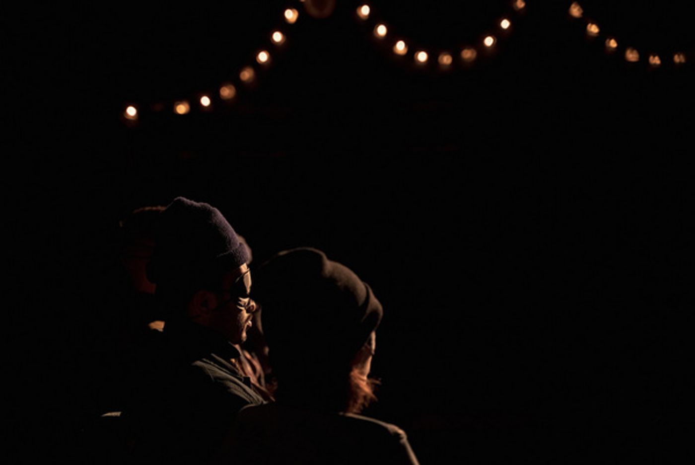 Photo Flash: First Look at MOTHER LEEDS: A Blindfolded Horror Story Photo Flash: First Look at MOTHER LEEDS: A Blindfolded Horror Story Image