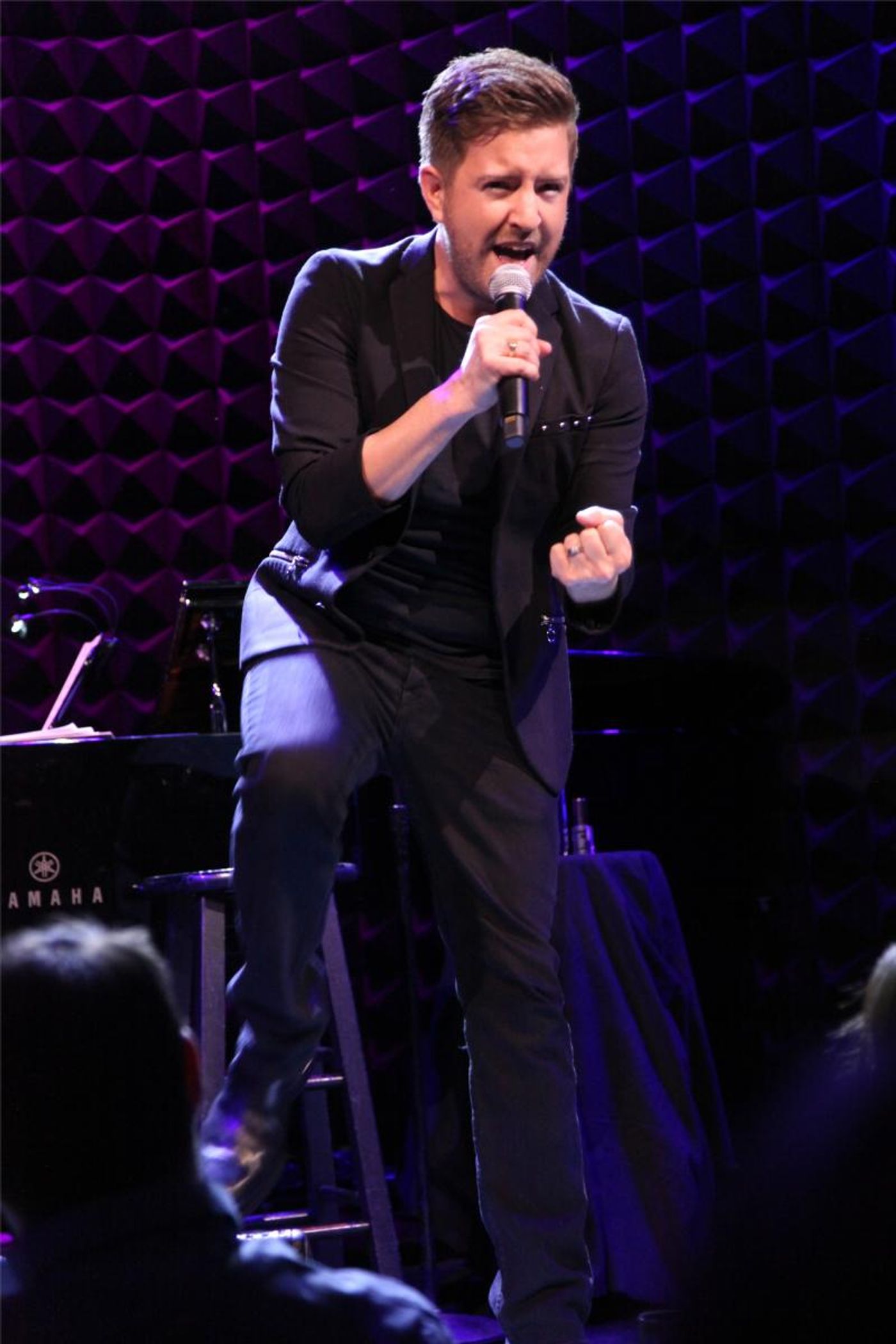 Review: BILLY GILMAN Comes Of Age at Joe's Pub  Image