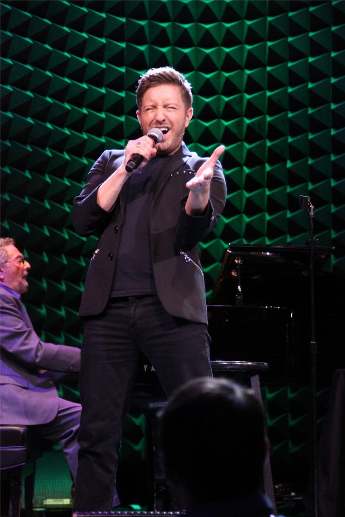 Review: BILLY GILMAN Comes Of Age at Joe's Pub  Image