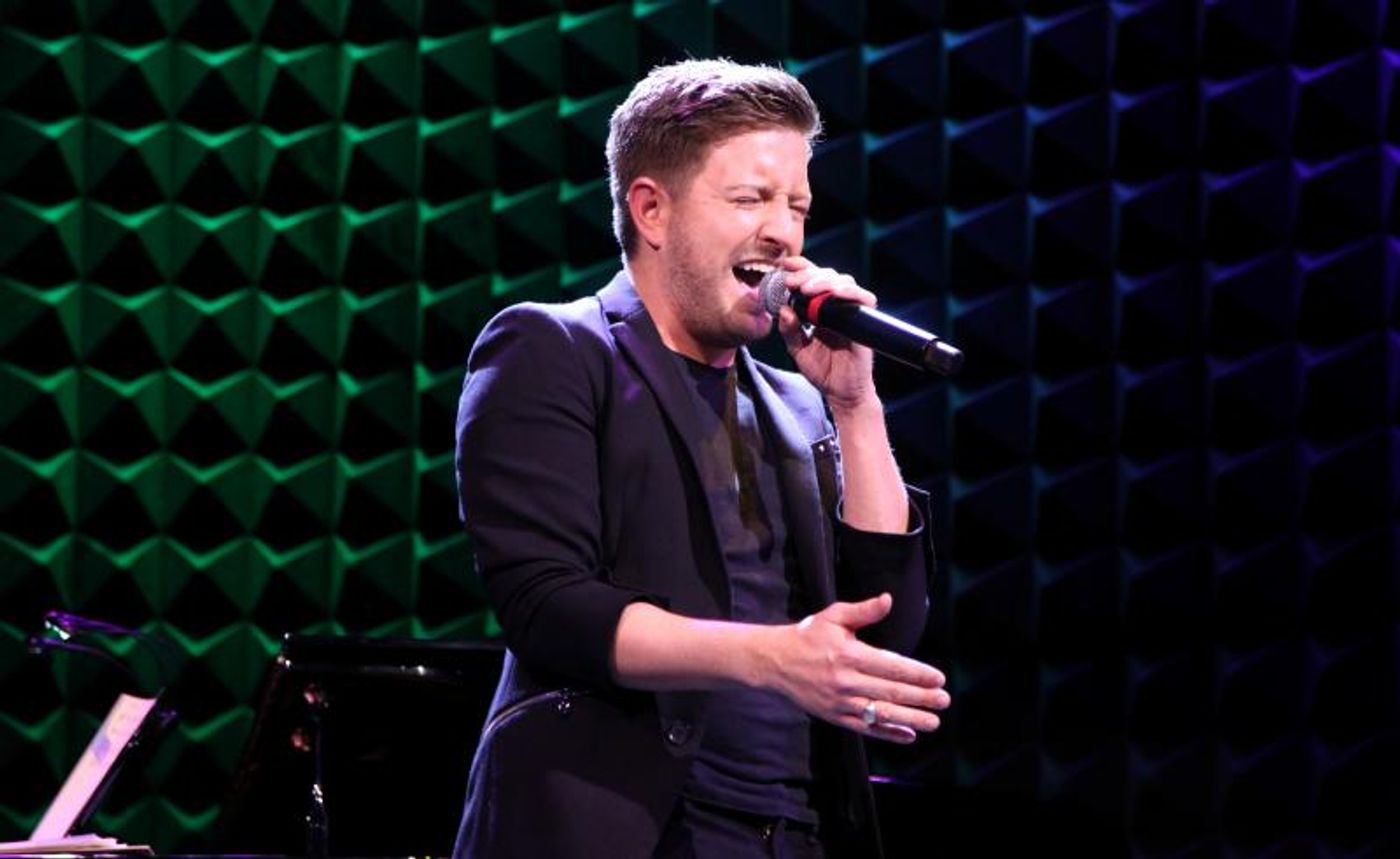 Review: BILLY GILMAN Comes Of Age at Joe's Pub  Image