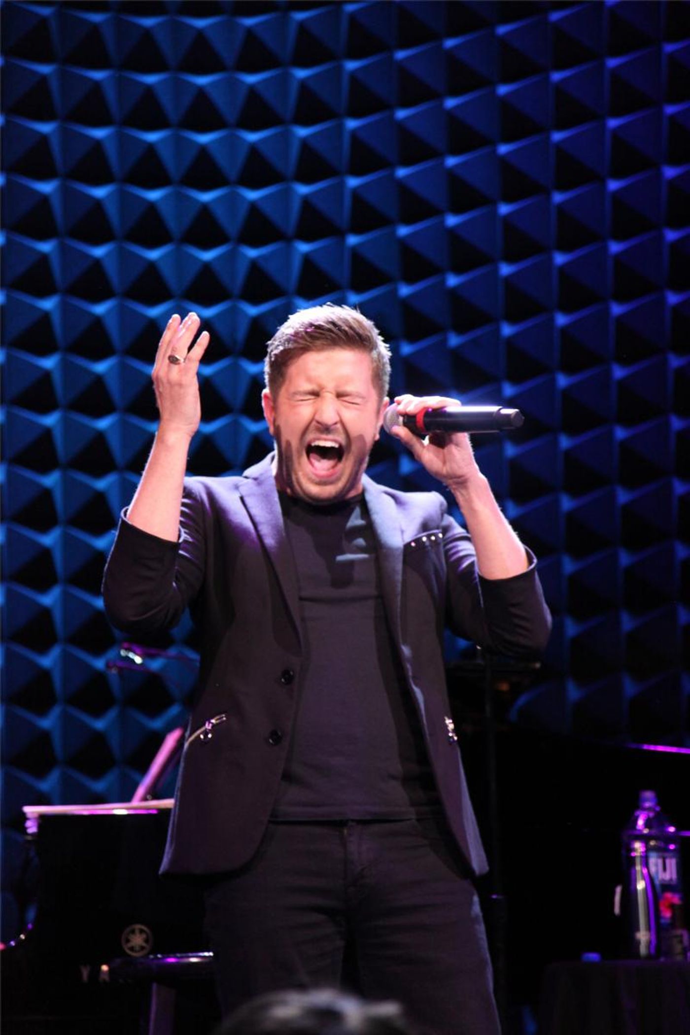 Review: BILLY GILMAN Comes Of Age at Joe's Pub  Image