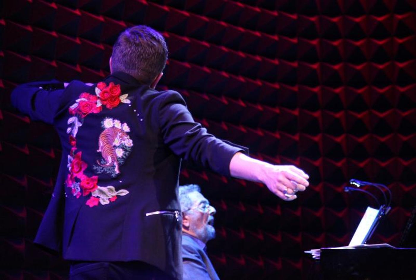 Review: BILLY GILMAN Comes Of Age at Joe's Pub  Image