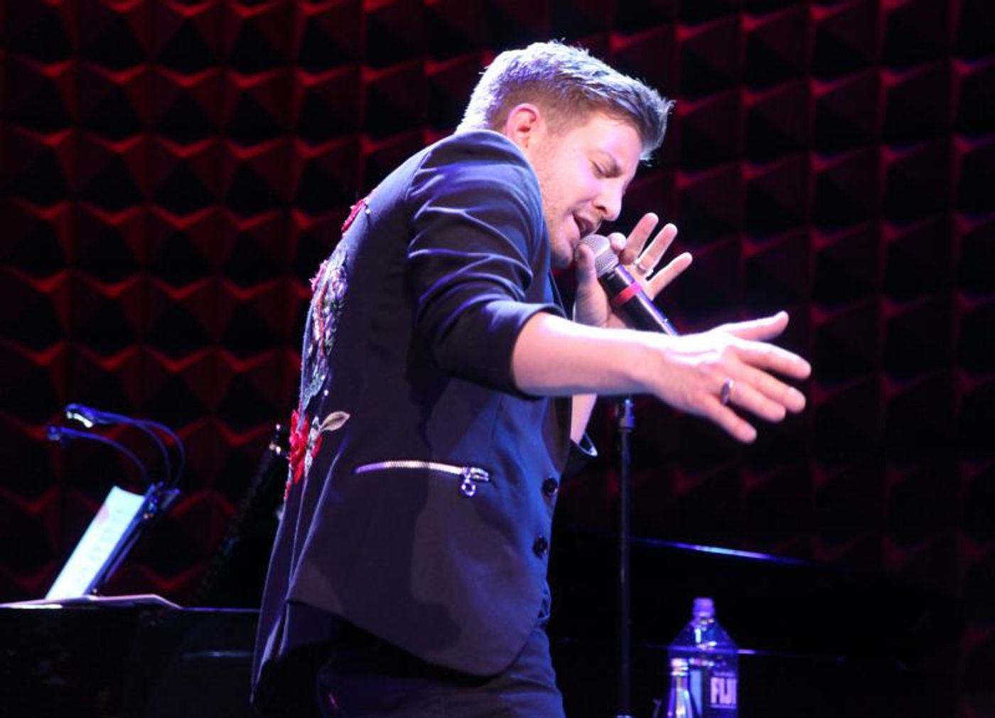 Review: BILLY GILMAN Comes Of Age at Joe's Pub  Image