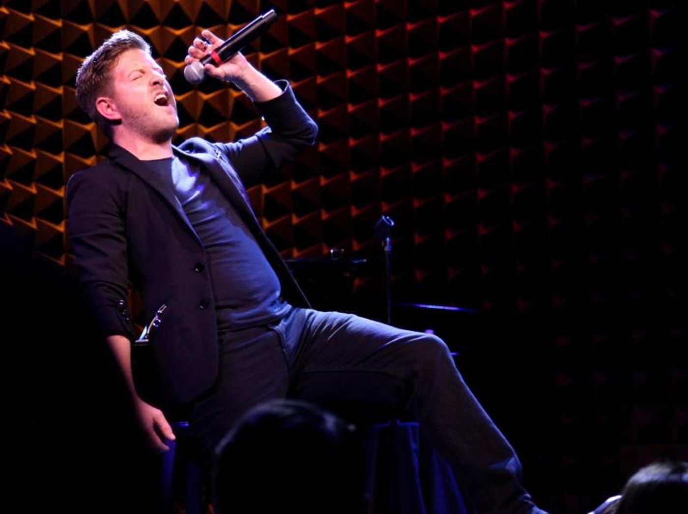 Review: BILLY GILMAN Comes Of Age at Joe's Pub  Image