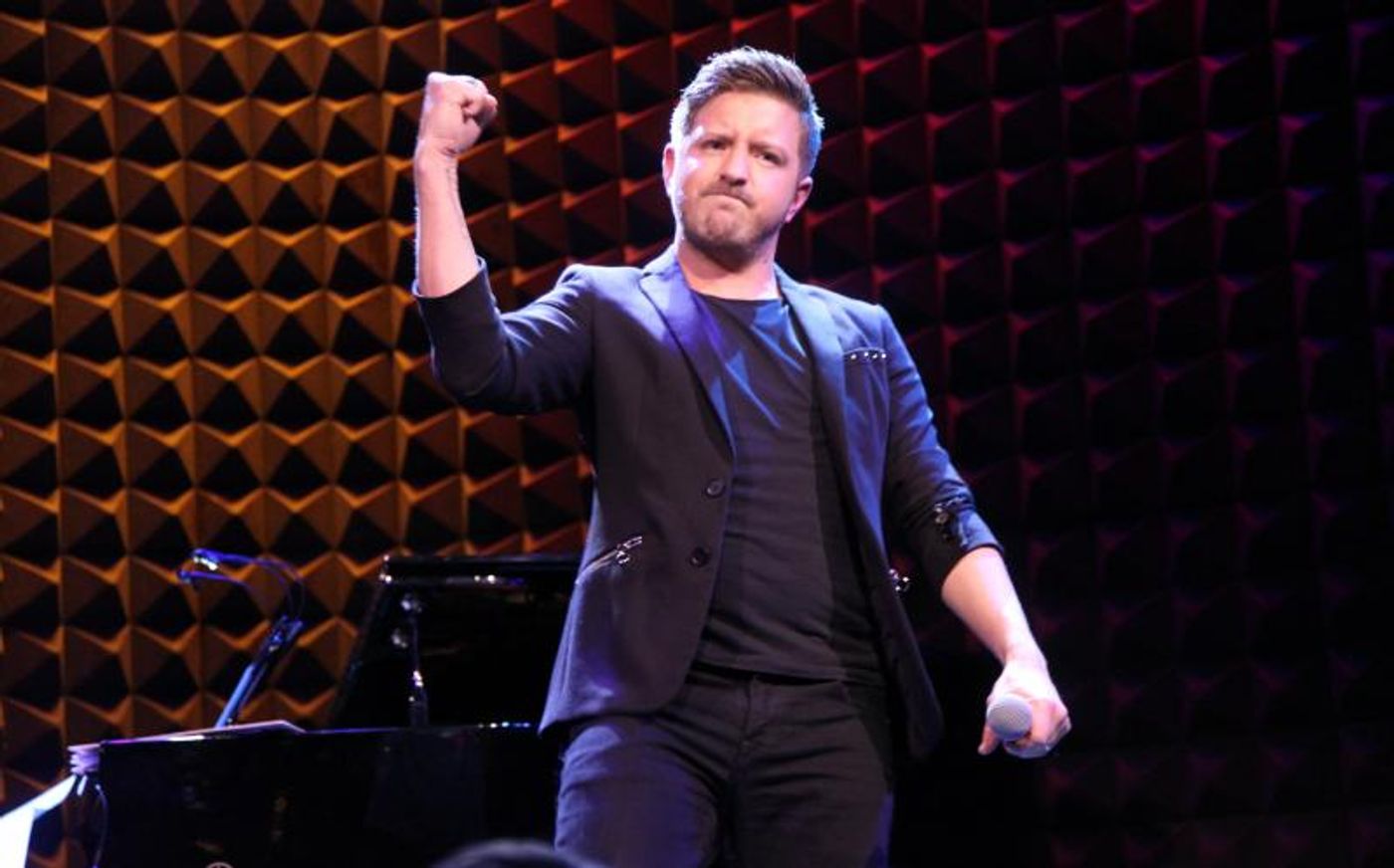 Review: BILLY GILMAN Comes Of Age at Joe's Pub  Image